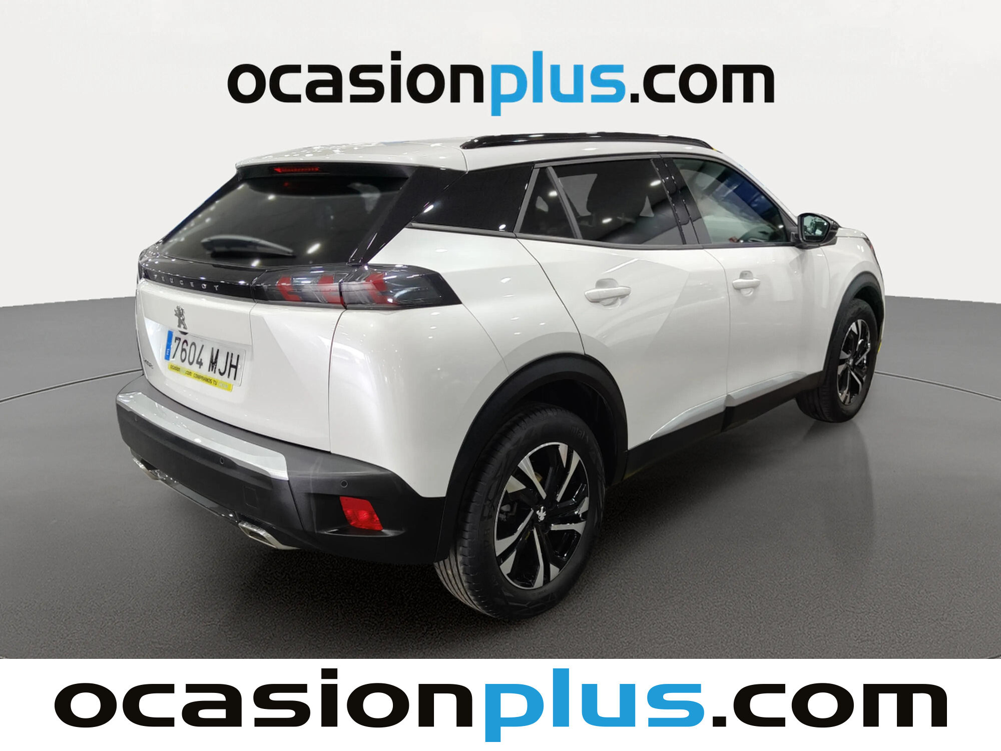 Foto del PEUGEOT 2008 1.2 PureTech S&S Allure Pack 130