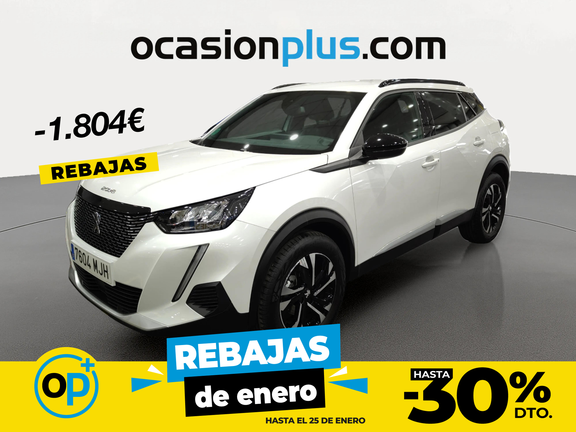 Imagen de PEUGEOT 2008