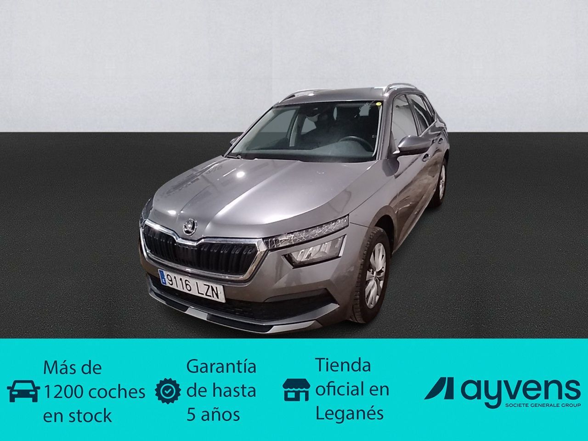 Imagen de SKODA Kamiq