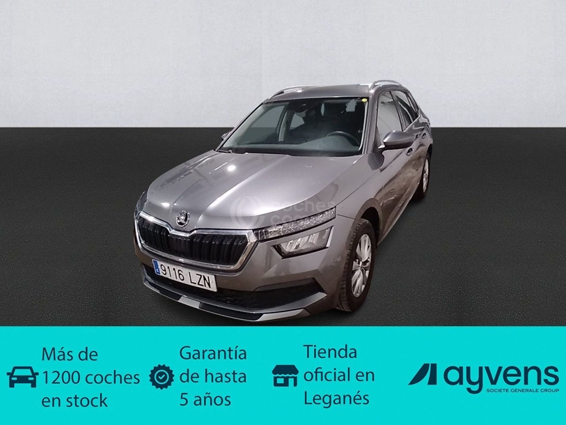 Foto del SKODA Kamiq 1.0 TSI Ambition 81kW