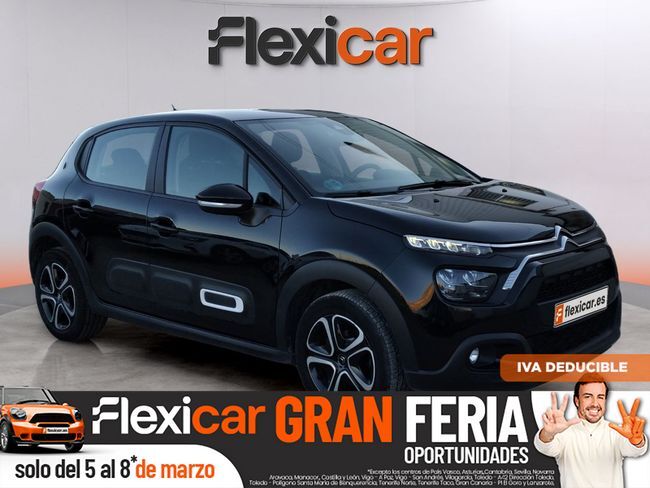 Foto del CITROEN C3 1.2 PureTech S&S Plus 83