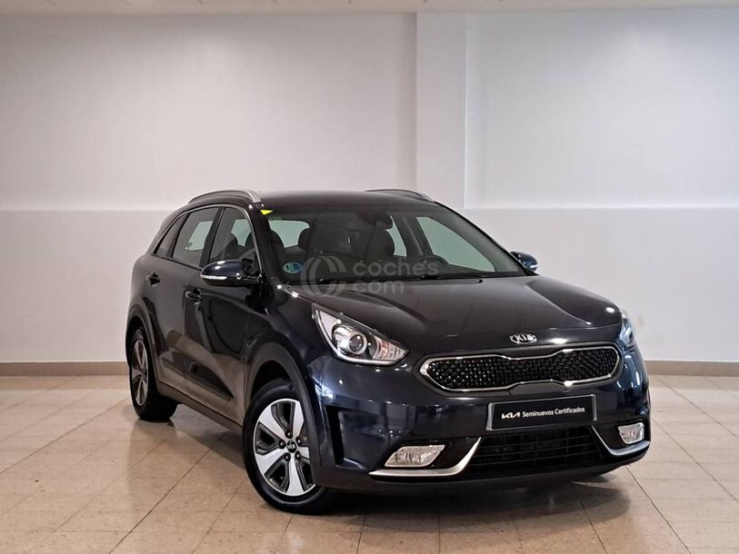 Foto del KIA Niro 1.6 HEV Drive