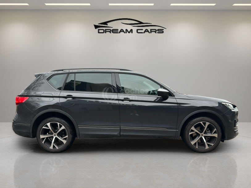 Foto del SEAT Tarraco 2.0TDI S&S FR 150