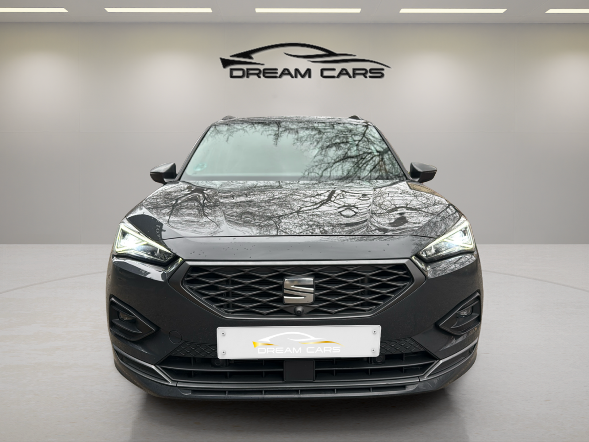 Imagen 2 de SEAT Tarraco