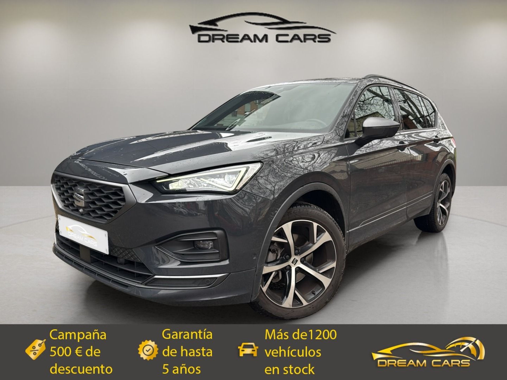 Imagen de SEAT Tarraco