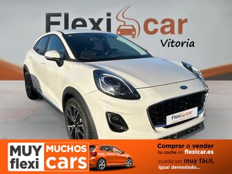 Imagen de FORD Puma 1.0 EcoBoost MHEV Titanium 125