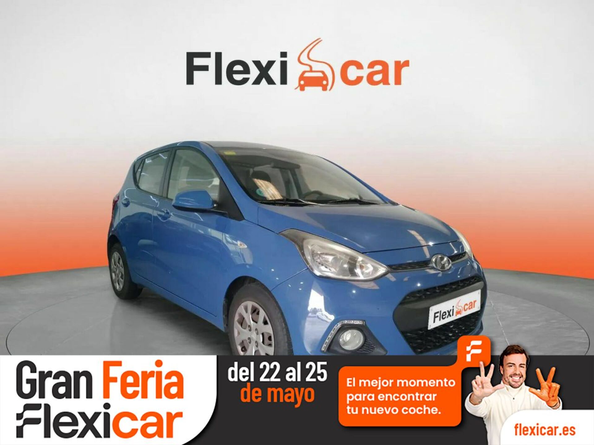 Imagen de HYUNDAI i10