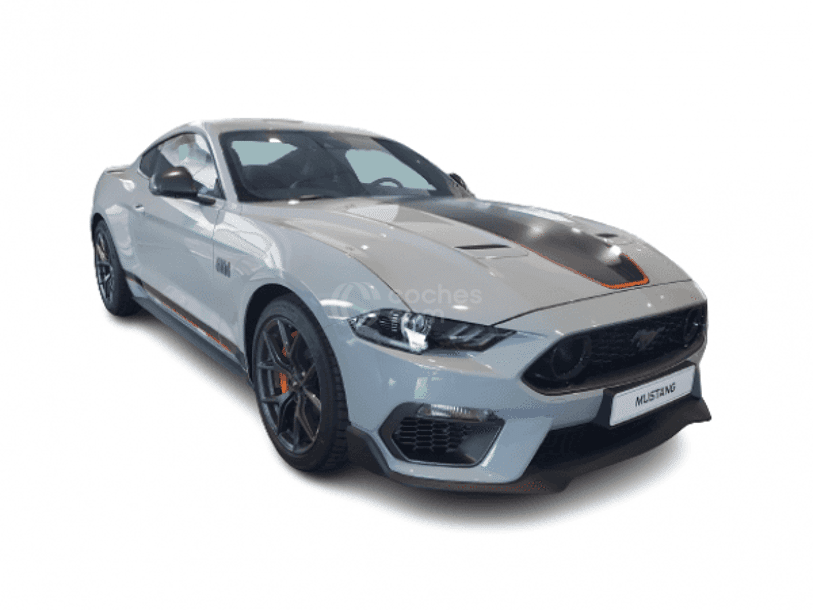 Foto del FORD Mustang Fastback 5.0 Ti-VCT Mach I Aut.
