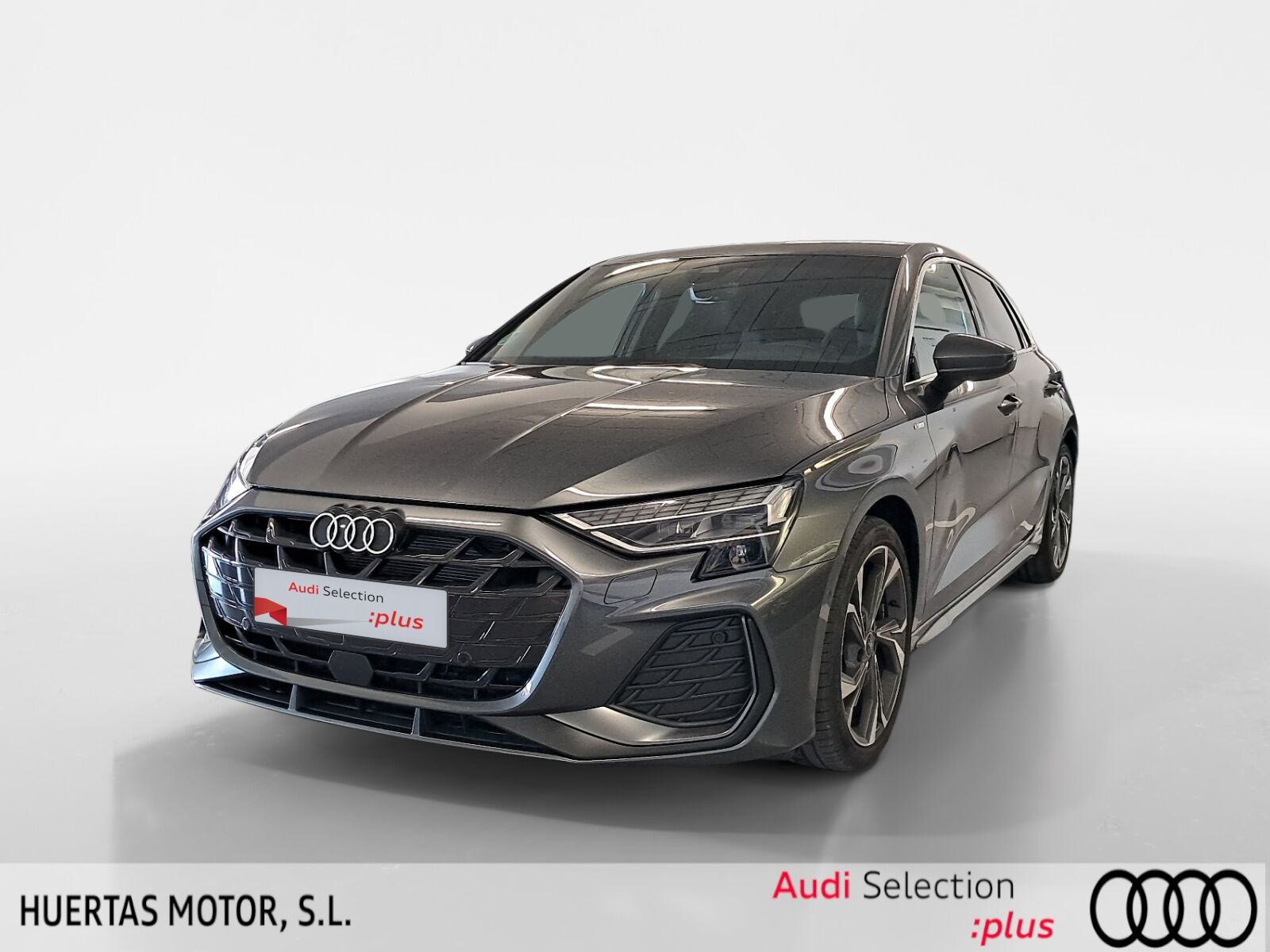 AUDI A3 (BERLINA CON PORTON 1.5 35 TFSI MHEV S TRON S LINE SPORTBACK 150 5P