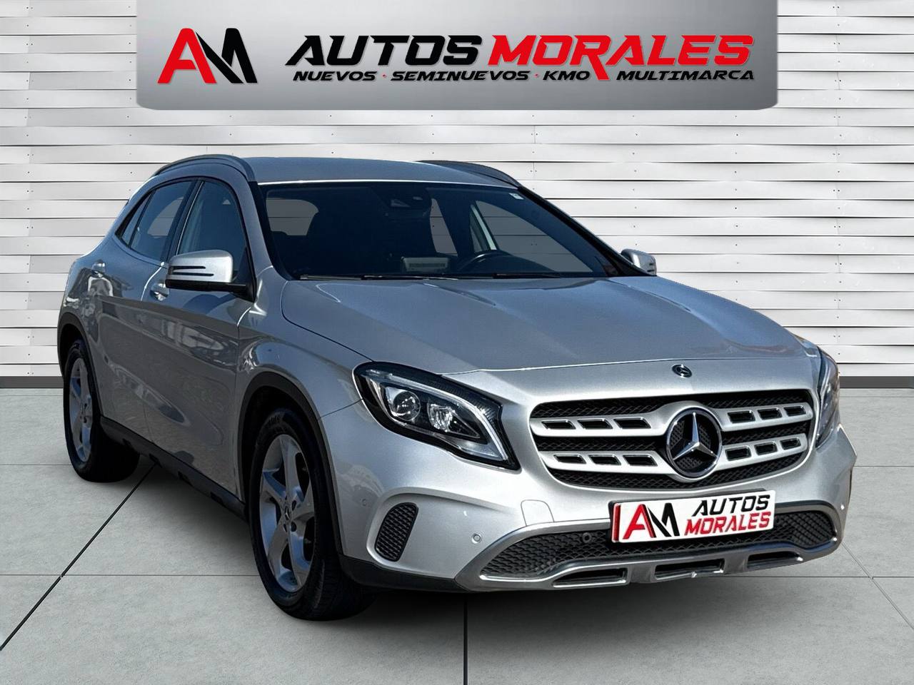 MERCEDES Clase GLA (GLA 200d 7G-DCT) en Huelva