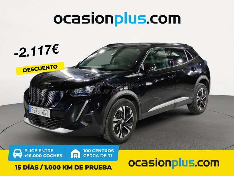 Foto del PEUGEOT 2008 1.2 PureTech S&S Allure 100