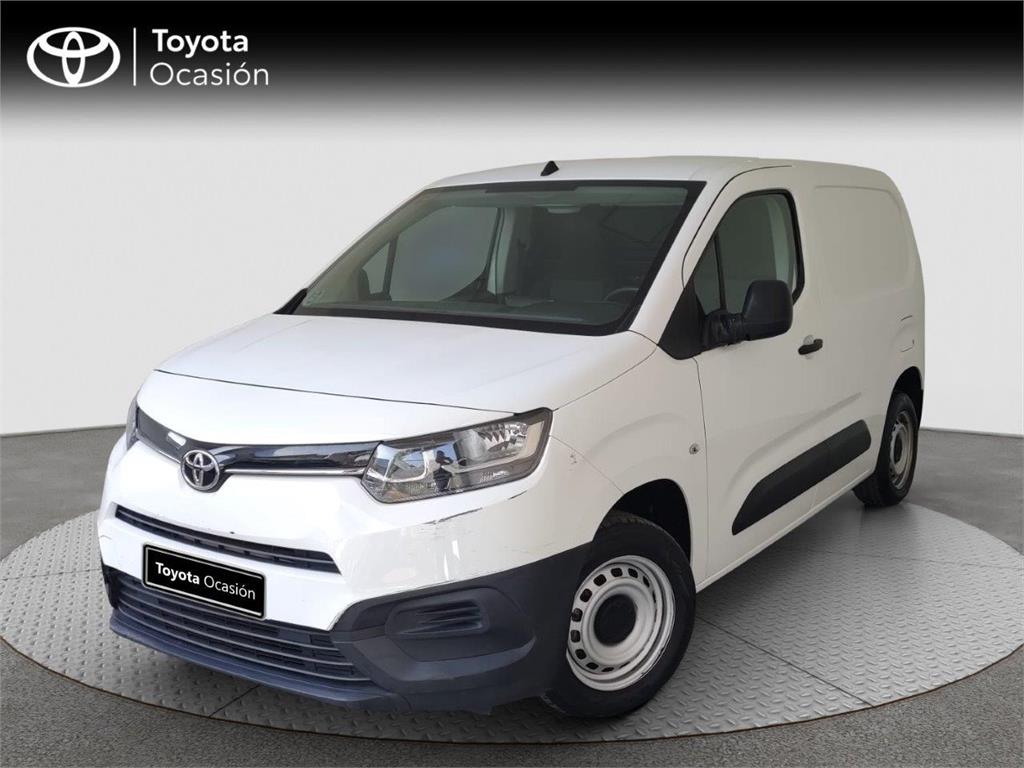 TOYOTA Proace City (L1 1PL VAN GX 1.5L 100CV T/M 5v) en Madrid