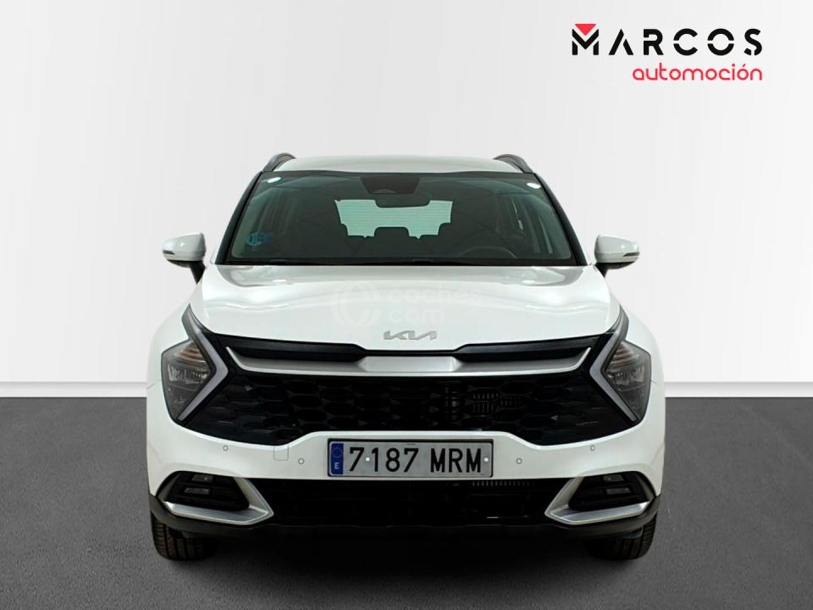 Foto del KIA Sportage 1.6 T-GDi MHEV Drive 150