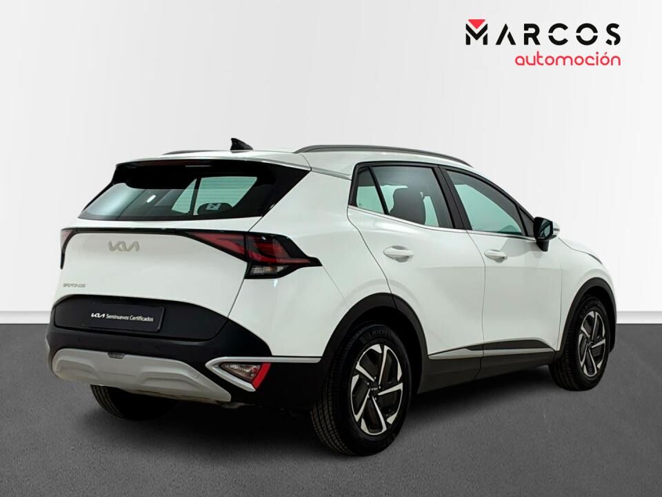 Foto del KIA Sportage 1.6 T-GDi MHEV Drive 150