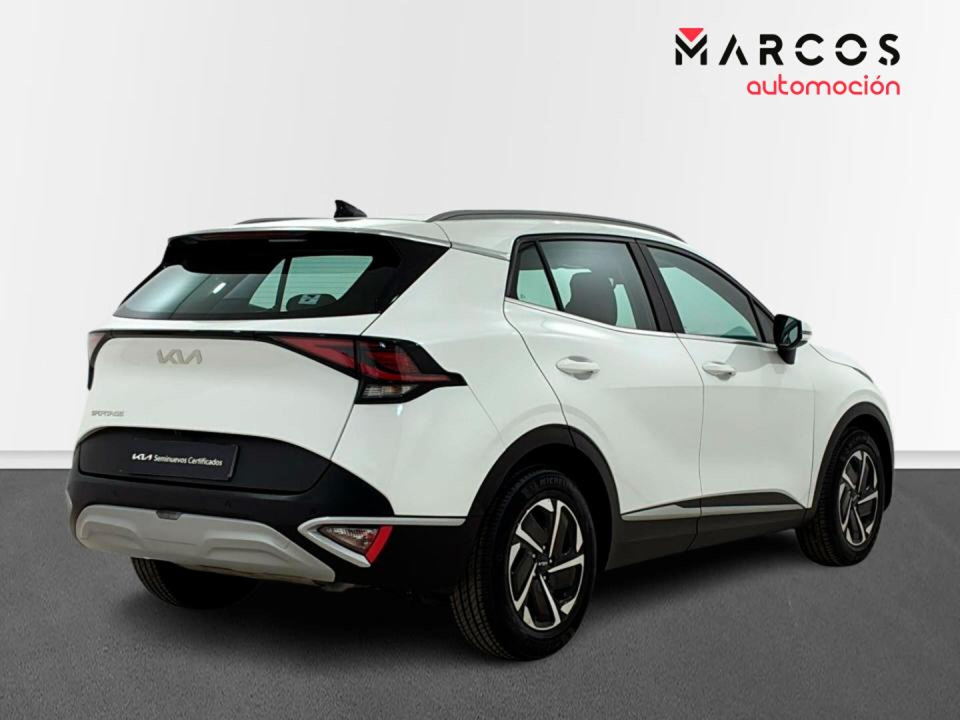 Imagen 3 de KIA Sportage