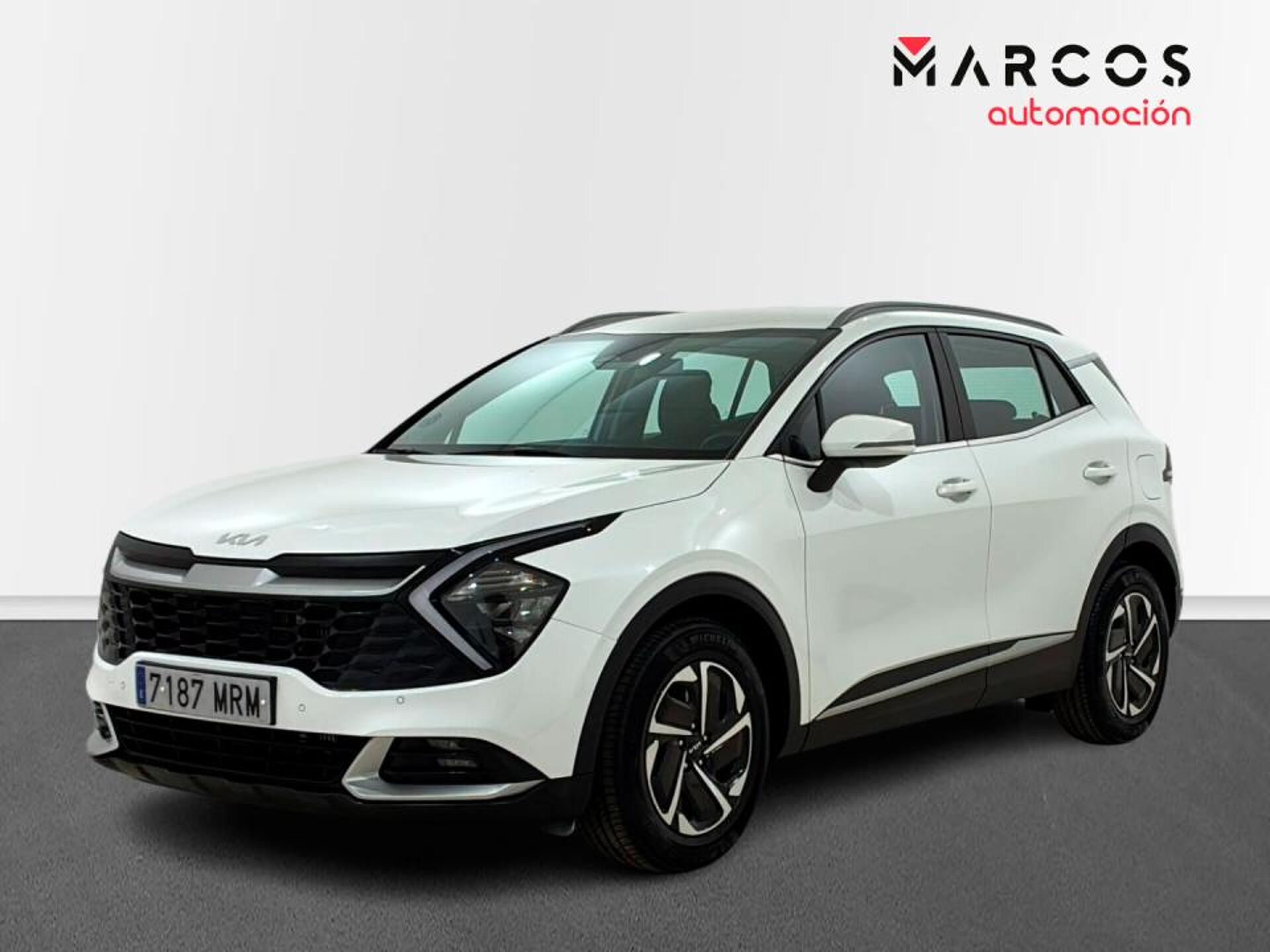 Imagen 1 de KIA Sportage