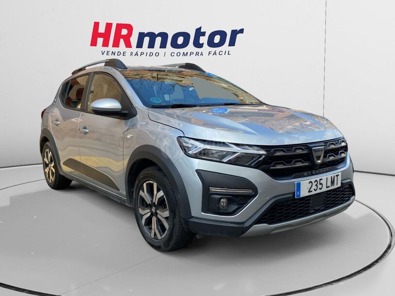 Foto del DACIA Sandero Stepway TCe Comfort 67kW