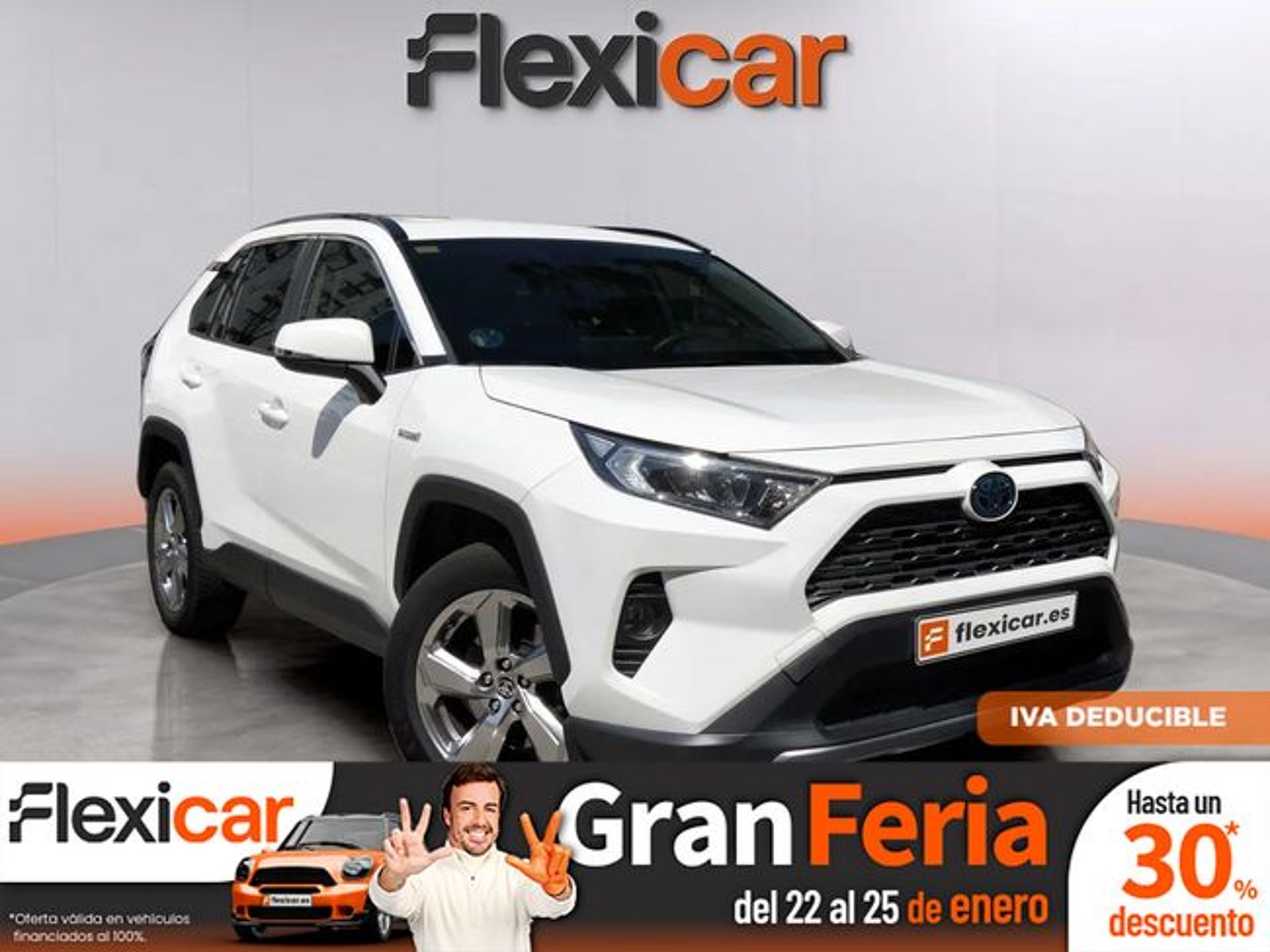 Imagen de TOYOTA RAV-4
