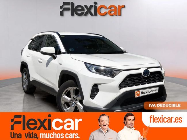TOYOTA RAV-4 (2.5l 220H Advance) en Barcelona