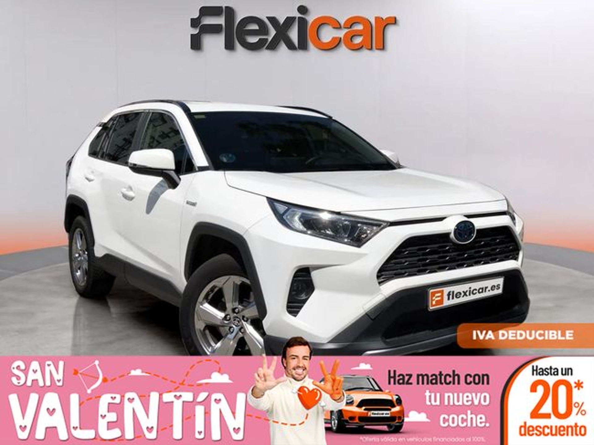 Imagen de TOYOTA RAV-4