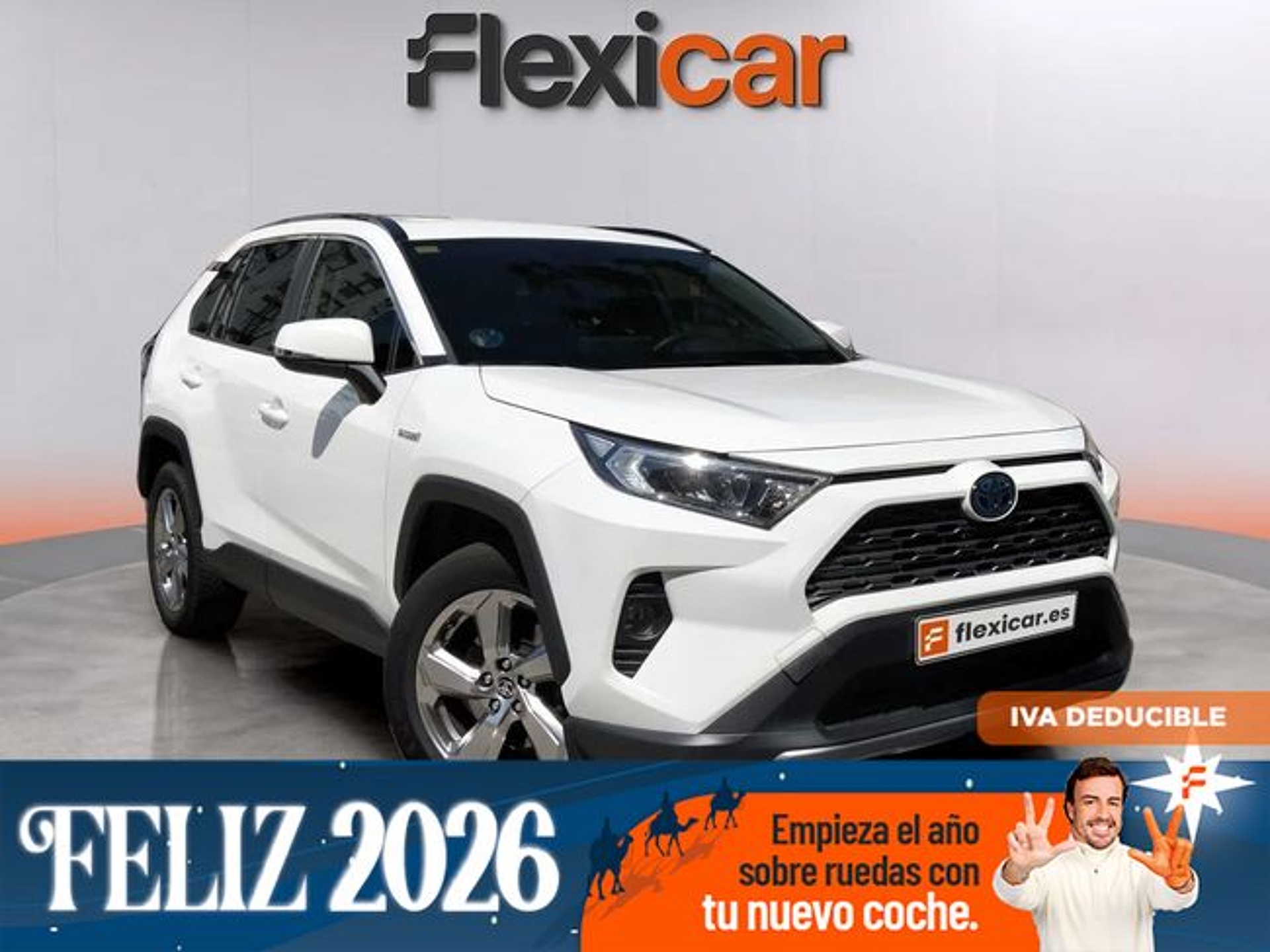 Imagen de TOYOTA RAV-4