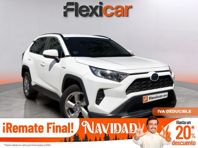 TOYOTA RAV-4 (2.5l 220H Advance) en Barcelona