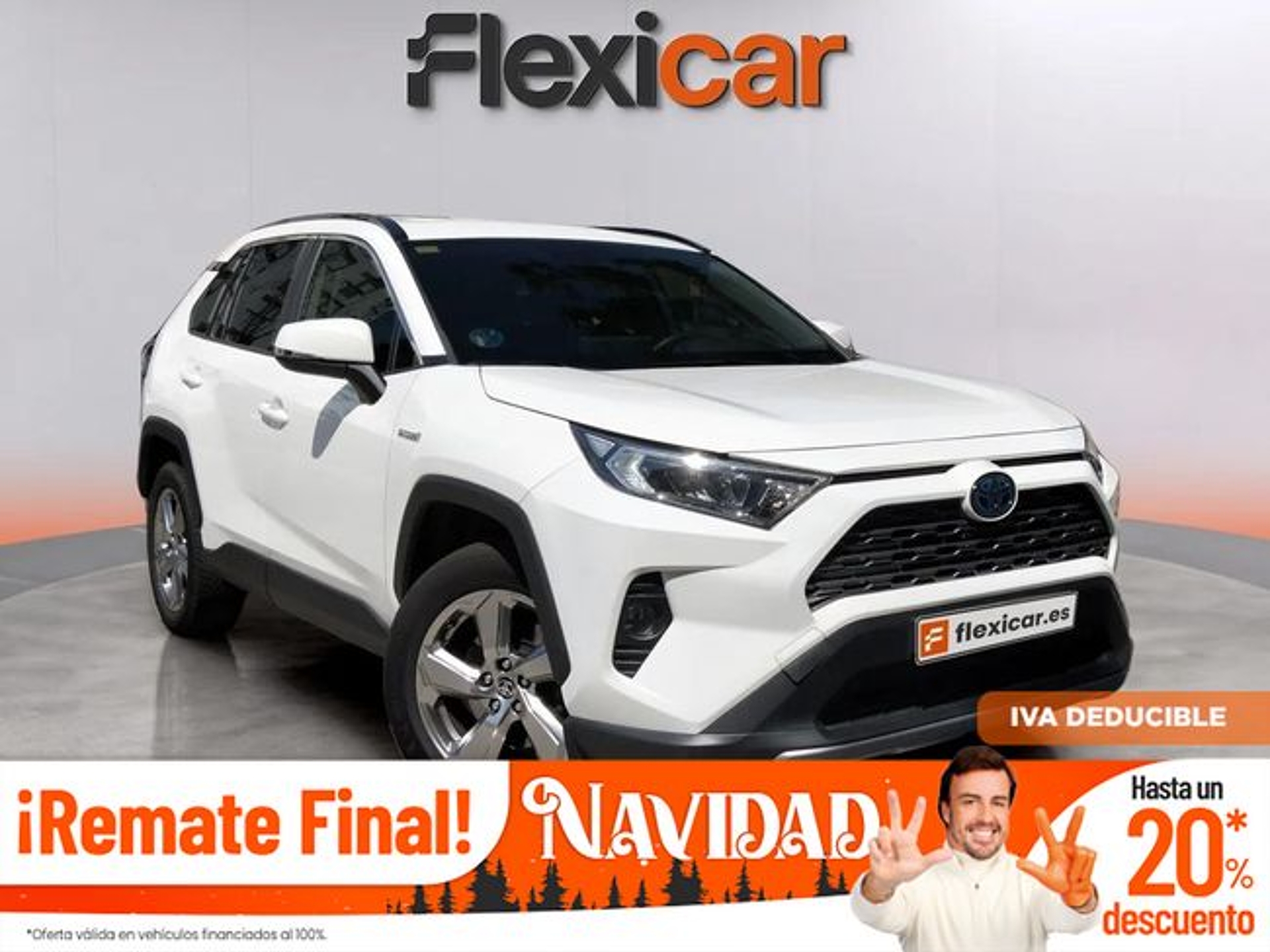 Imagen de TOYOTA RAV-4