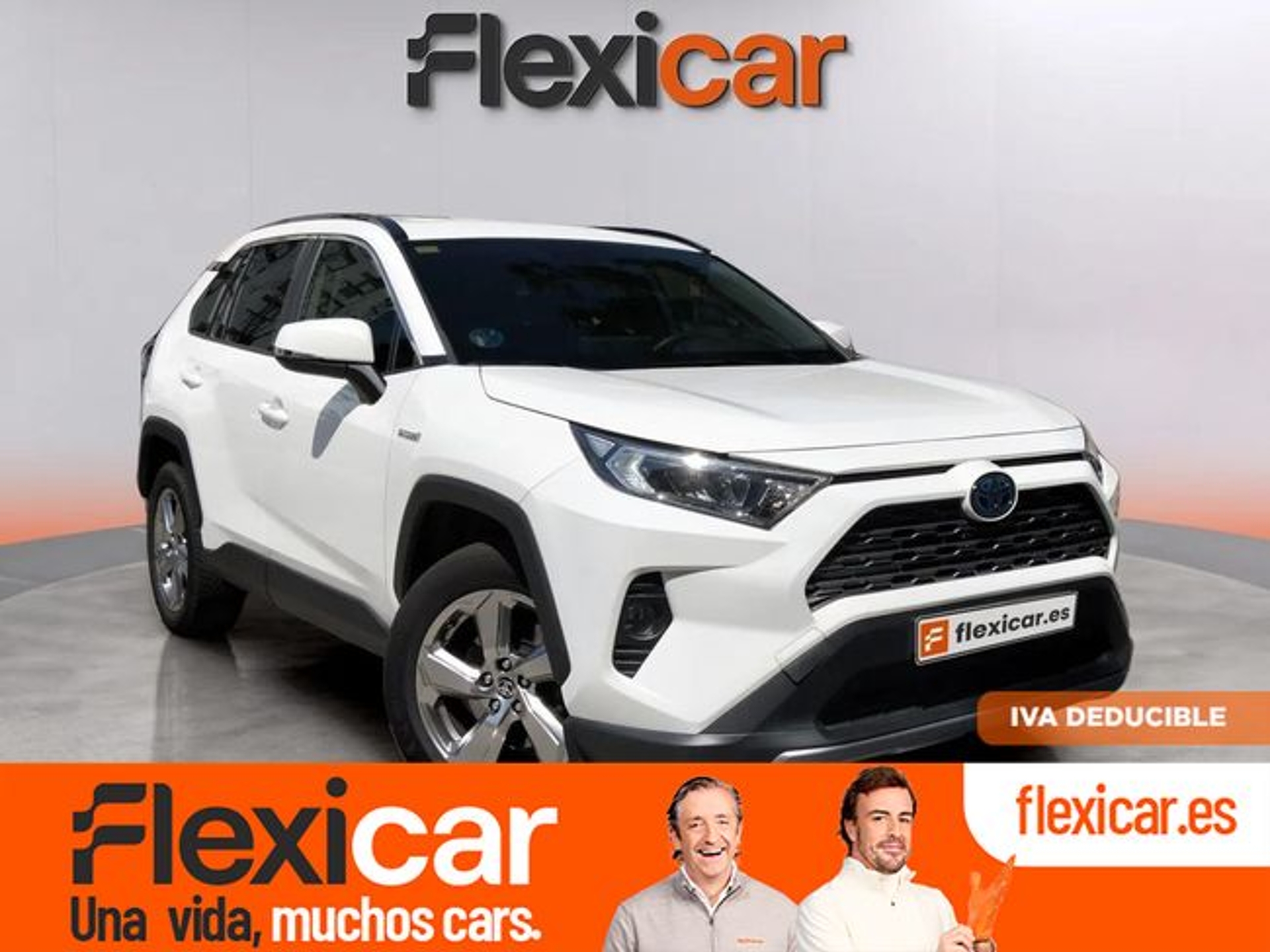 Imagen de TOYOTA RAV-4