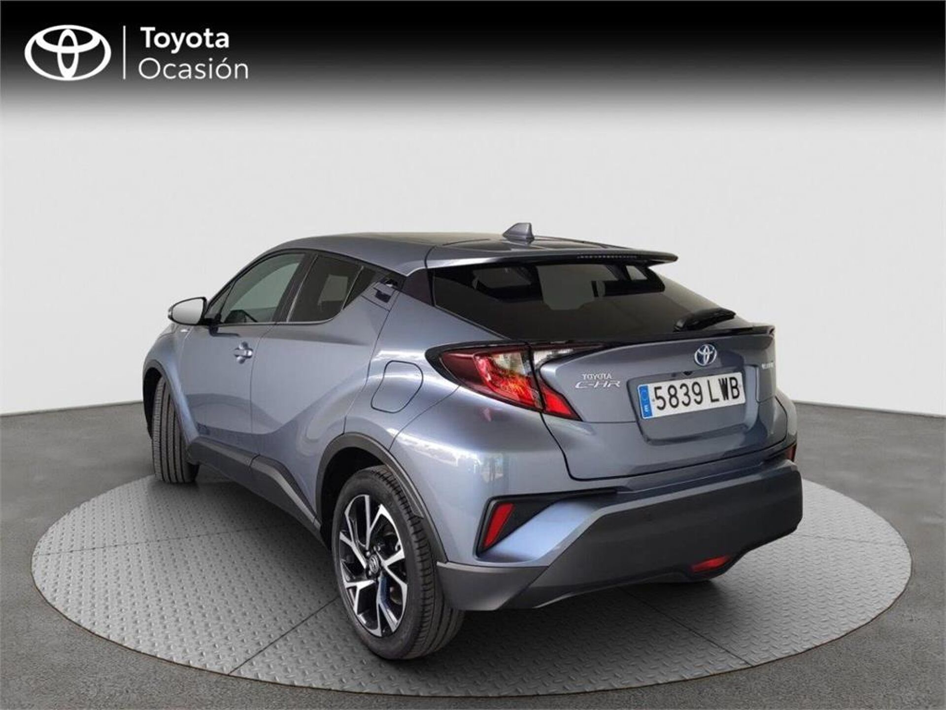 Imagen 2 de TOYOTA C-HR