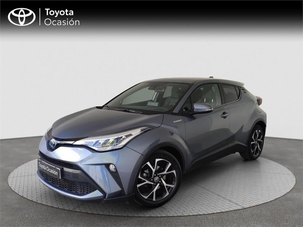 TOYOTA C-HR (5P Advance 125H e-CVT) en Madrid