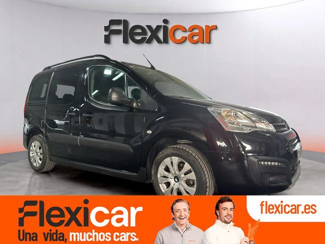 CITROEN Berlingo (Multispace FEEL PureTech 110cv S&S) en Madrid