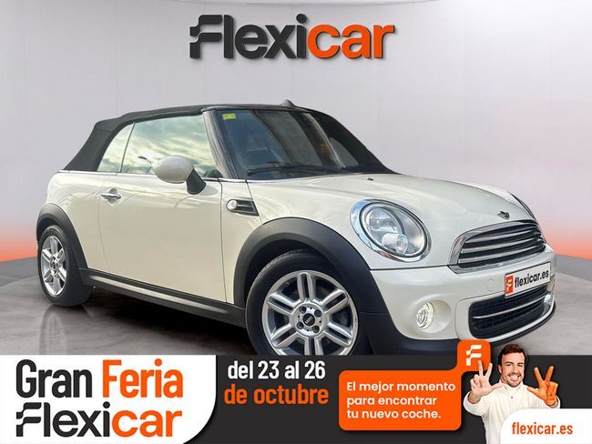 MINI Mini (COOPER D CABRIO) en Barcelona