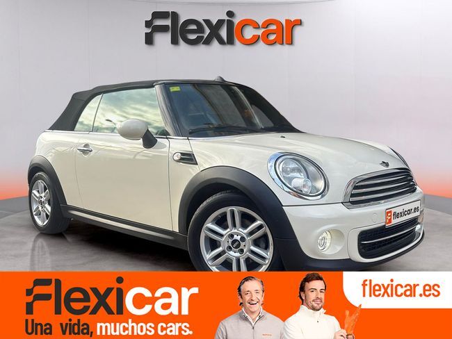 MINI Mini (COOPER D CABRIO) en Barcelona