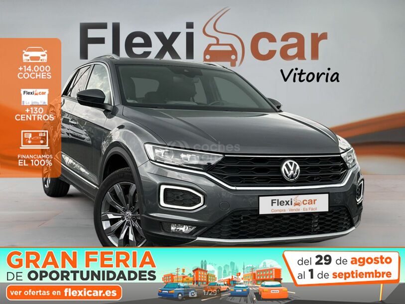 Foto del VOLKSWAGEN T-Roc 2.0TDI Sport 4Motion DSG7