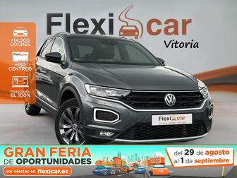 Imagen de VOLKSWAGEN T-Roc 2.0TDI Sport 4Motion DSG7