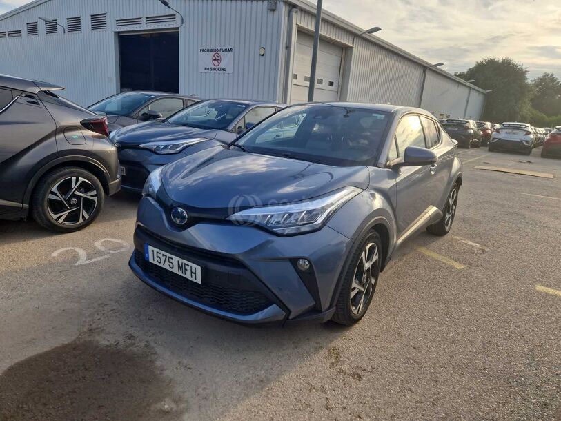 Foto del TOYOTA C-HR 125H Advance