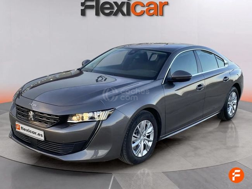 Foto del PEUGEOT 508 1.5BlueHDi S&S Active EAT8 130