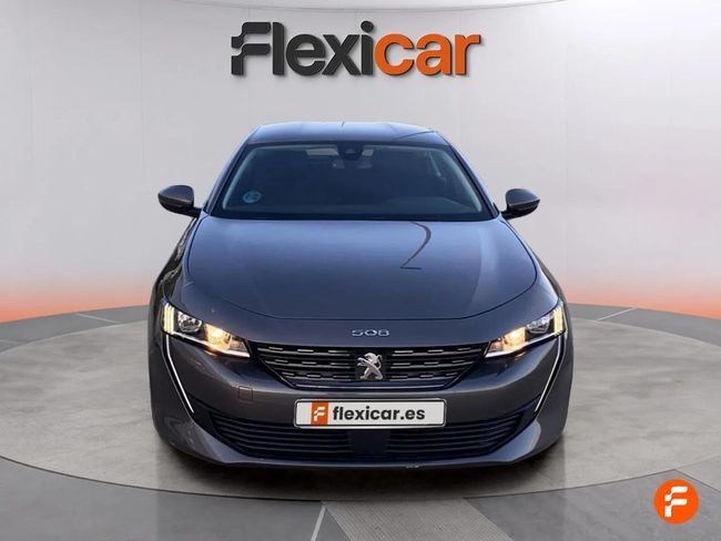 Foto del PEUGEOT 508 1.5BlueHDi S&S Active EAT8 130