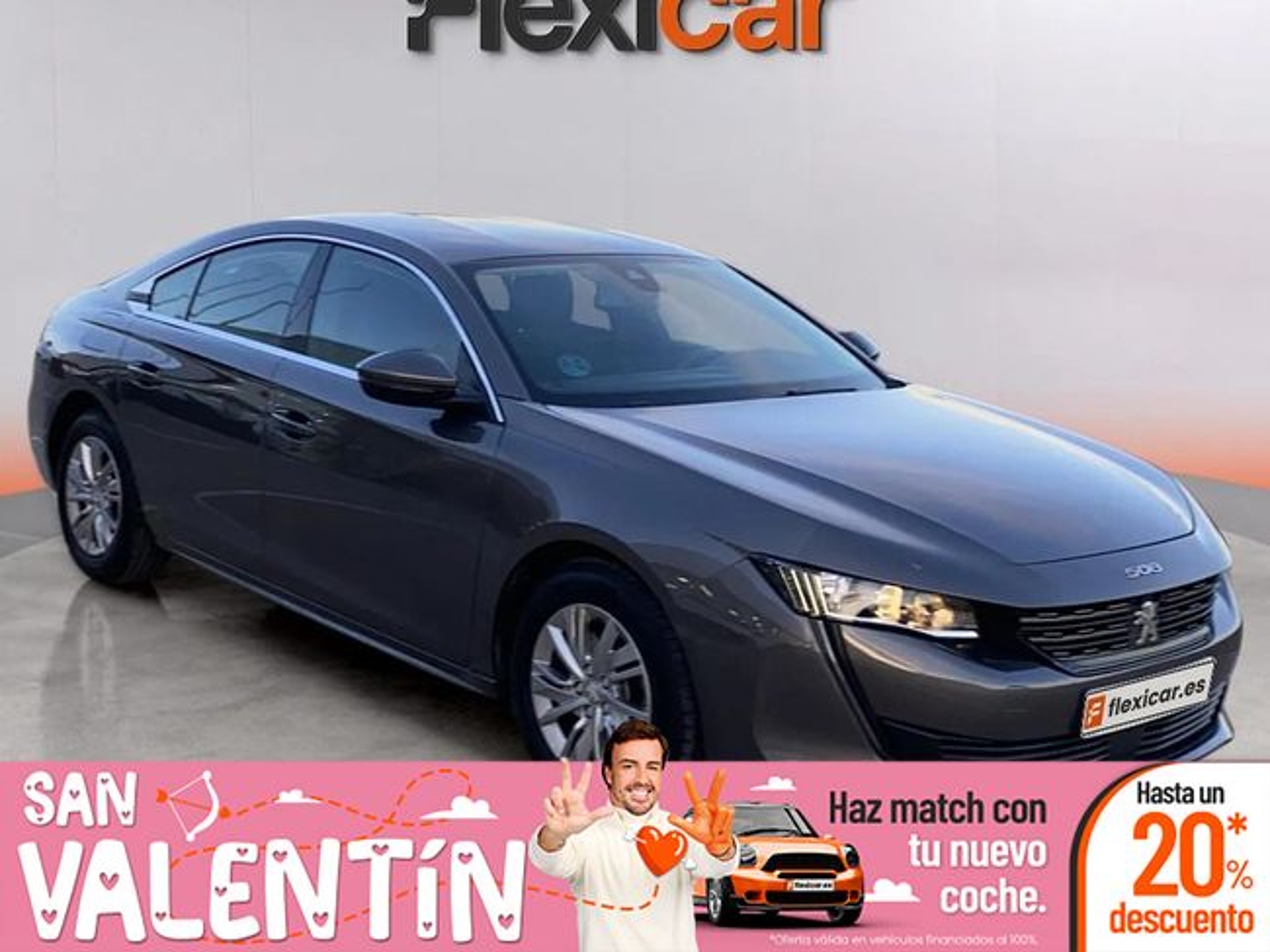 Imagen de PEUGEOT 508