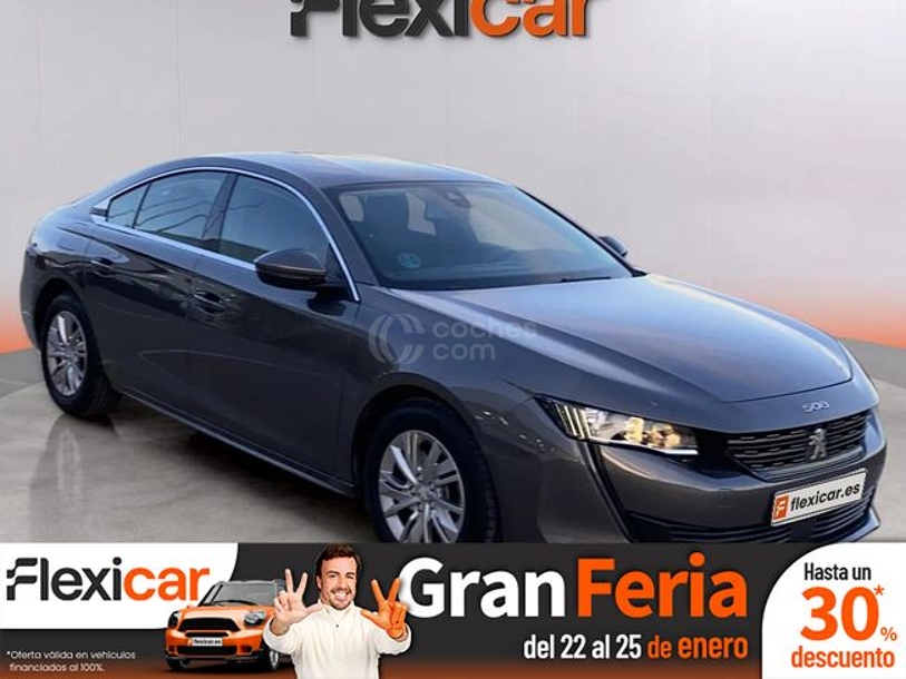Foto del PEUGEOT 508 1.5BlueHDi S&S Active EAT8 130