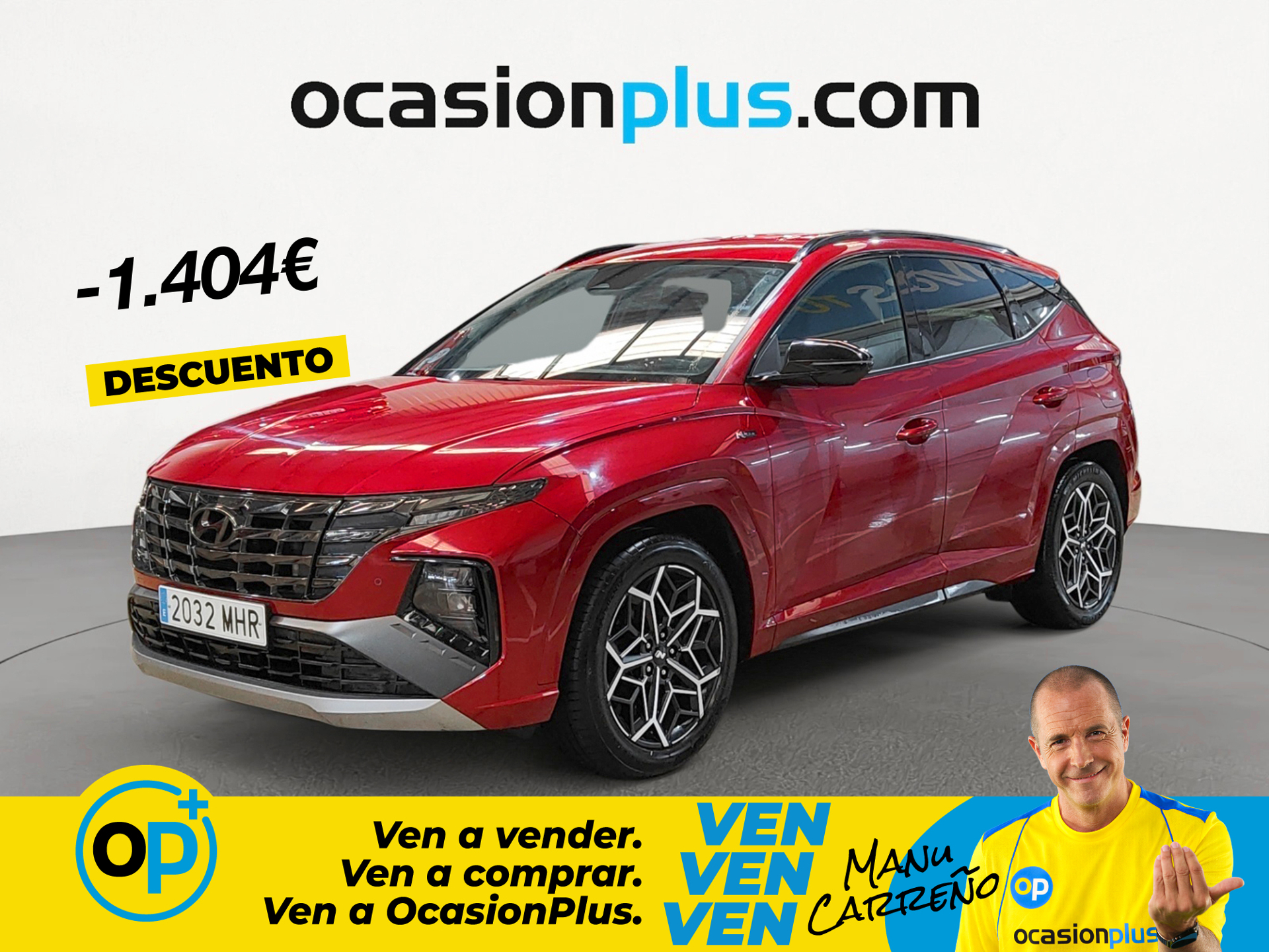 Imagen de HYUNDAI Tucson