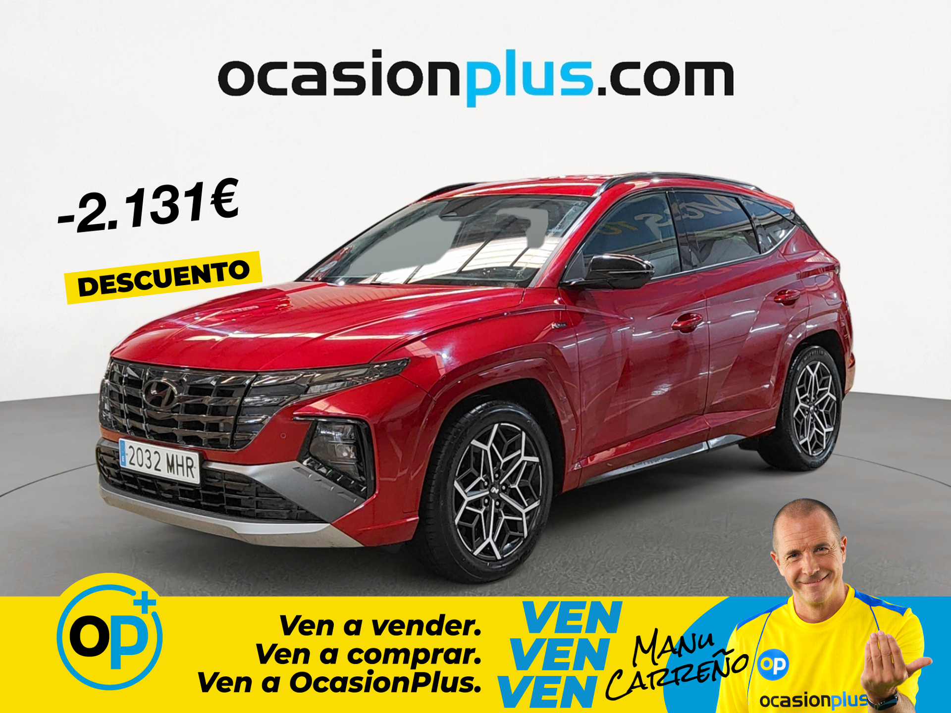 Imagen de HYUNDAI Tucson