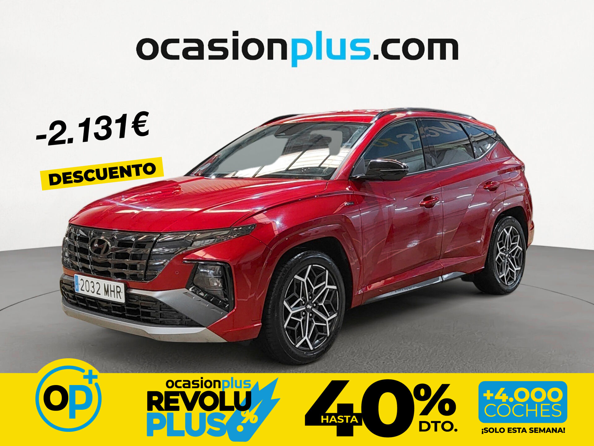 Imagen 1 de HYUNDAI Tucson