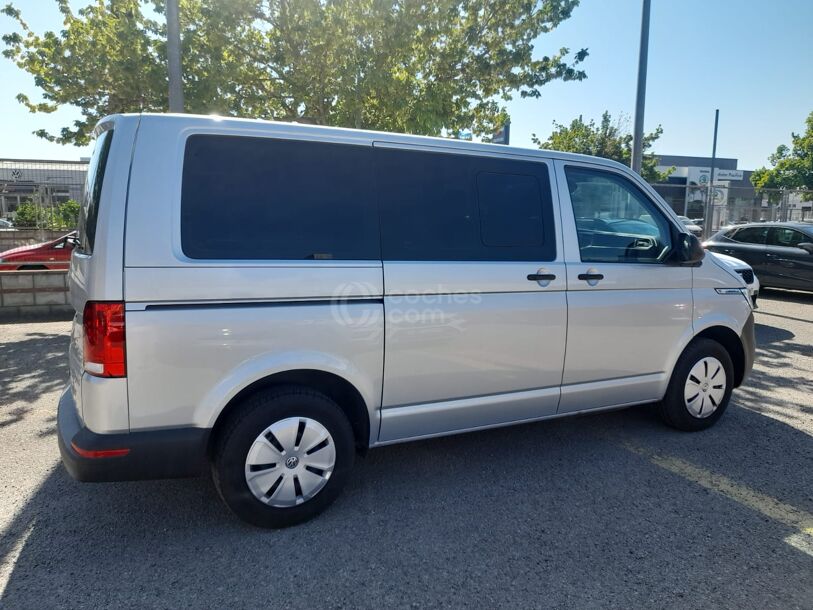 Foto del VOLKSWAGEN Caravelle Comercial 2.0TDI BMT Origin Batalla Corta DSG 110kW