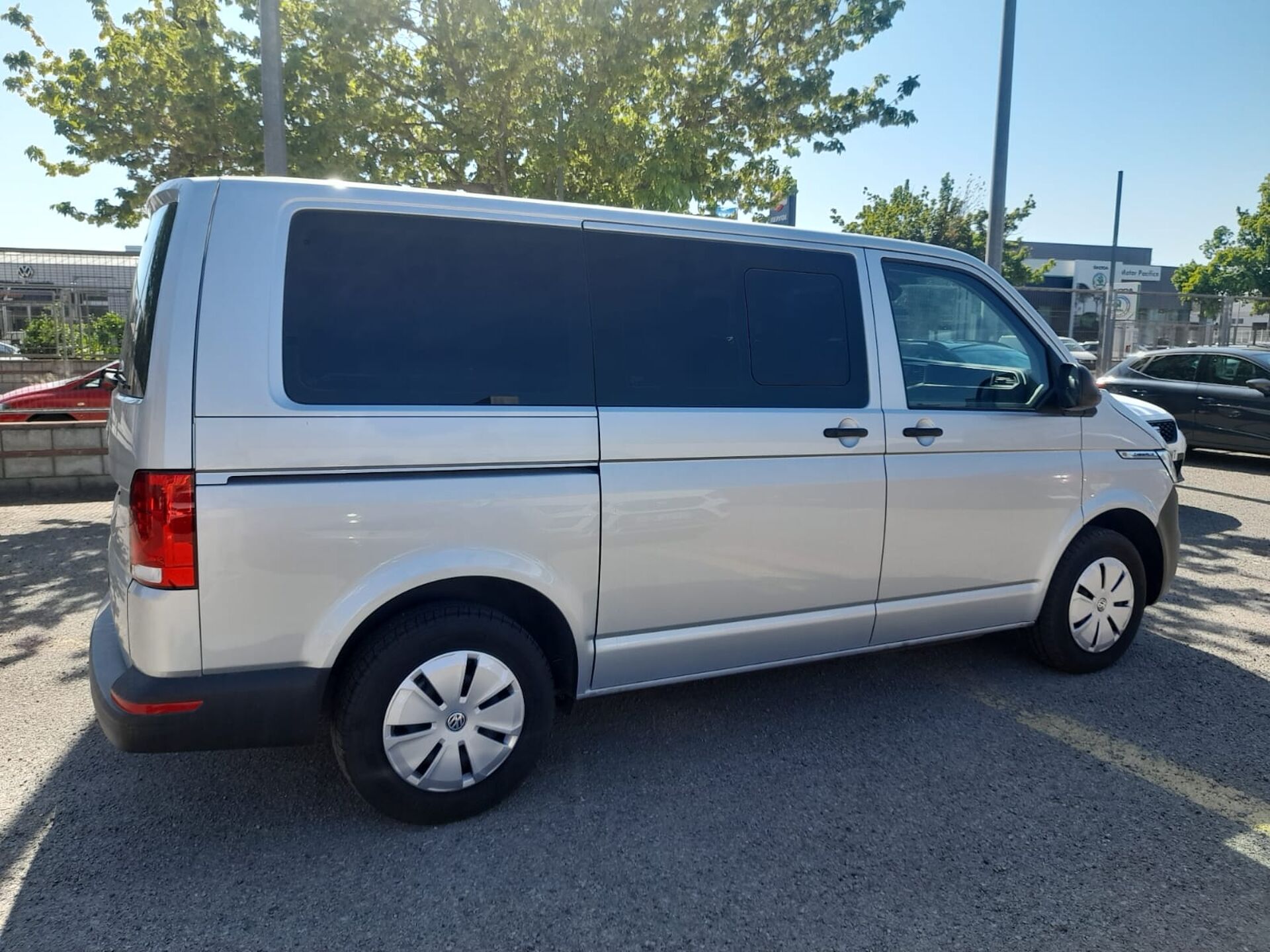 Imagen de VOLKSWAGEN Caravelle Comercial