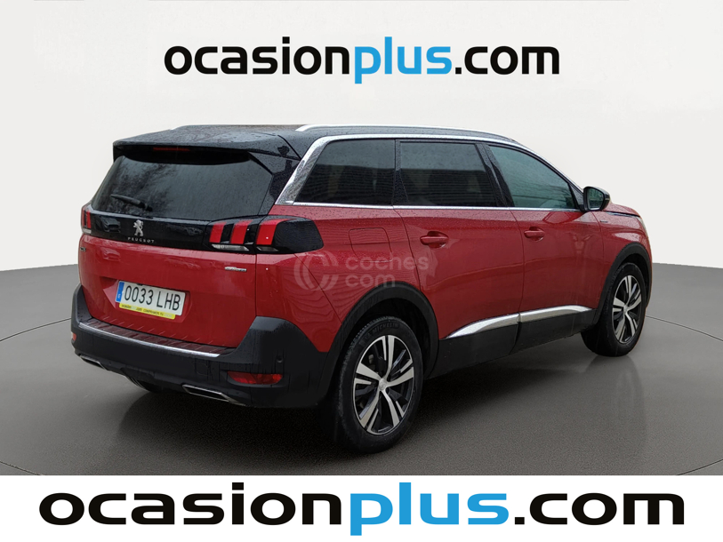 Foto del PEUGEOT 5008 1.5BlueHDi S&S GT Line 130