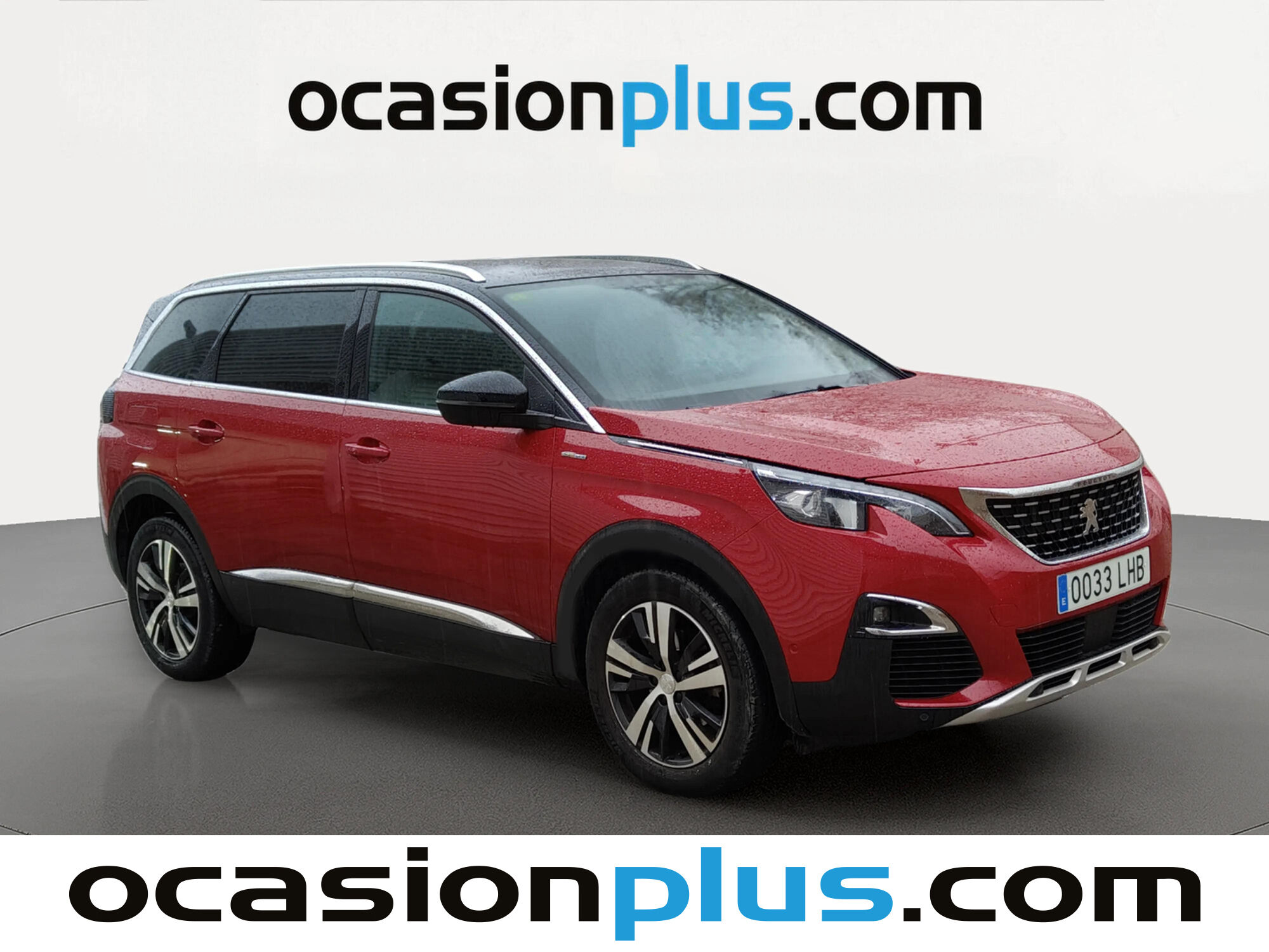 Foto del PEUGEOT 5008 1.5BlueHDi S&S GT Line 130