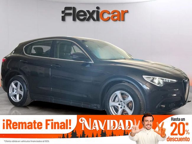 ALFA ROMEO Stelvio (2.2 Diésel 132kW (180CV) Stelvio AWD) en Jaén