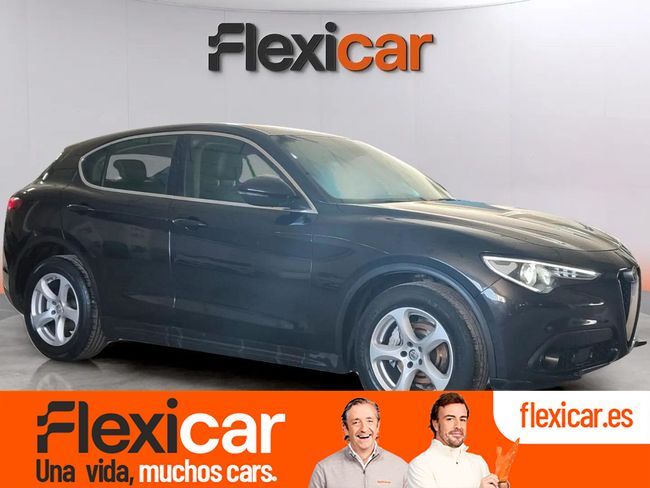 ALFA ROMEO Stelvio (2.2 Diésel 132kW (180CV) Stelvio AWD) en Jaén