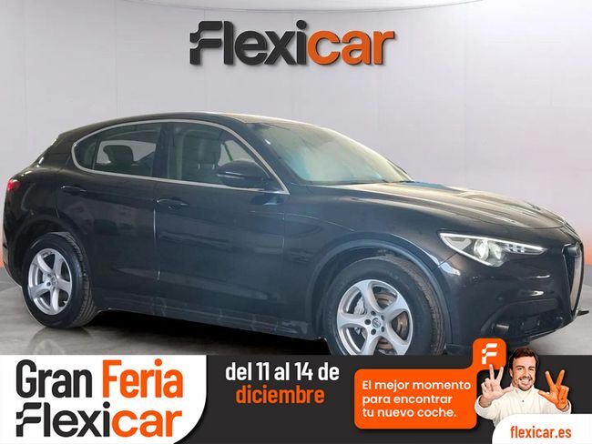 ALFA ROMEO Stelvio (2.2 Diésel 132kW (180CV) Stelvio AWD) en Jaén